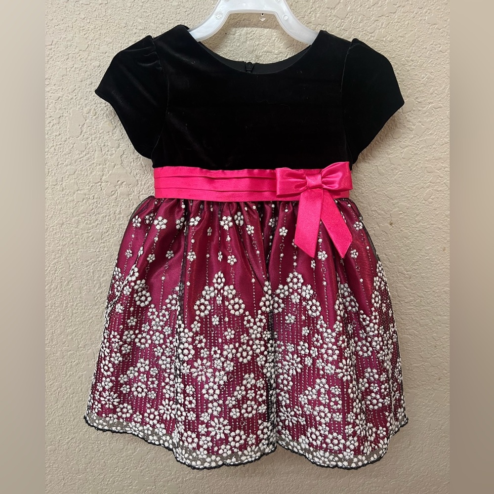 Love formal dress